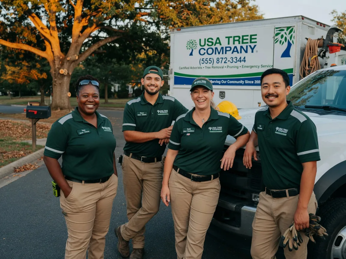 Tree Care company in Faison, NC